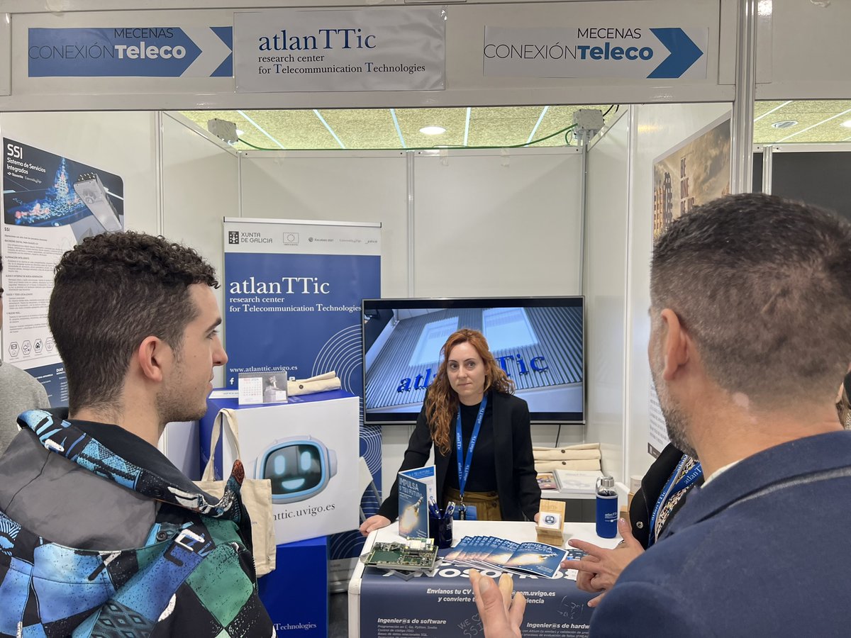 atlanTTic - UVigo tweet media