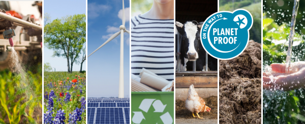 Het keurmerk On the way to PlanetProof deelt ambities en tussendoelen voor het keurmerk met doelstellingen per duurzaamheidsthema. Lees meer in het artikel op de website👇
bit.ly/4c9kGPp