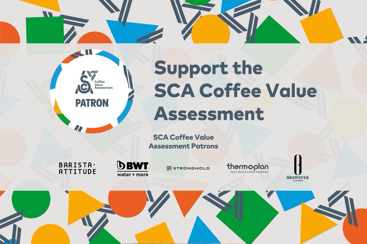 🌟 Support the movement shaping the next chapter of specialty coffee! ☕ Enlist your company as a SCA Coffee Value Assessment Patron and become a part of the journey towards sustainability, quality, and equity in specialty coffee. Learn more and apply at bit.ly/4aa3Pdn