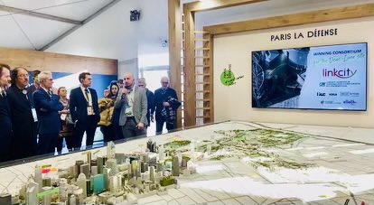 Linkcity tweet media