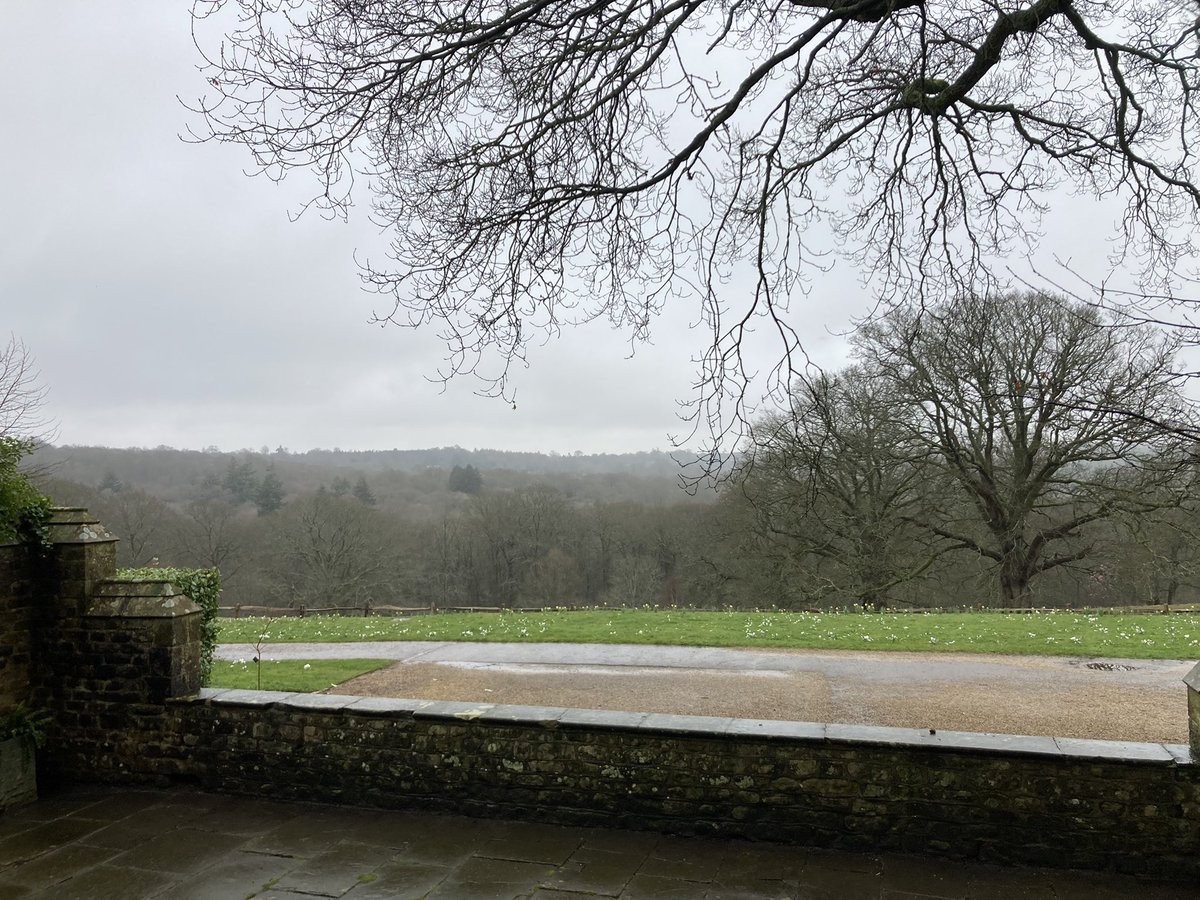 holly_p9's tweet photo. Took advantage of #NationalLottery Open Week, and had a cheeky trip to @NymansNT for the cost of a Lotto ticket. We even joined a lovely guided walk with volunteer Dorothy. @Cvife 

https://t.co/YS70Lgibei https://t.co/wFezlTkNG0
