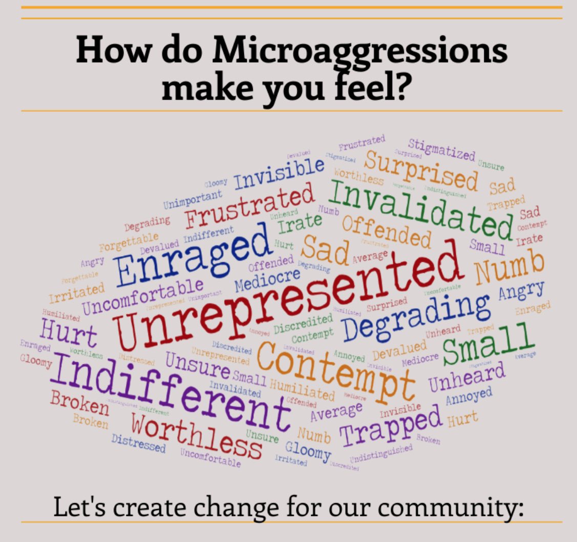 Dean_Cortesj's tweet photo. #microagressions #poc https://t.co/EyWBqfBHZD