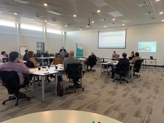 It's official! 

ProteinMB held our inaugural Sustainable Protein Board meeting yesterday at CME. The best is yet to come.

To get your voice heard, join us at our Partnership Event on April 19. It's your opportunity to learn more about  ProteinMB and our mission.