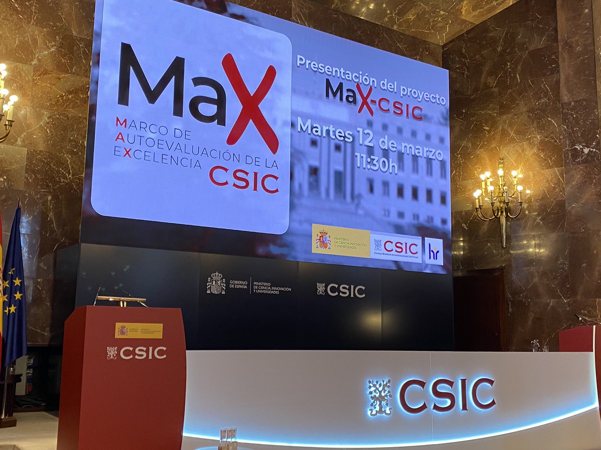 susaopina's tweet photo. Hoy hemos estado coloridas @Olga_ocg y yo en @CSIC en la Presentación de #Max_CSIC
Espero que el @IBV_CSIC pueda hacer su solicitud y montemos un proyecto ilusionante para mejorar nuestra #Ciencia Gracias @MG_Bal por escucharme y @ChemaMartell @delPinoE por td el trabajo https://t.co/x0YTBSddUy