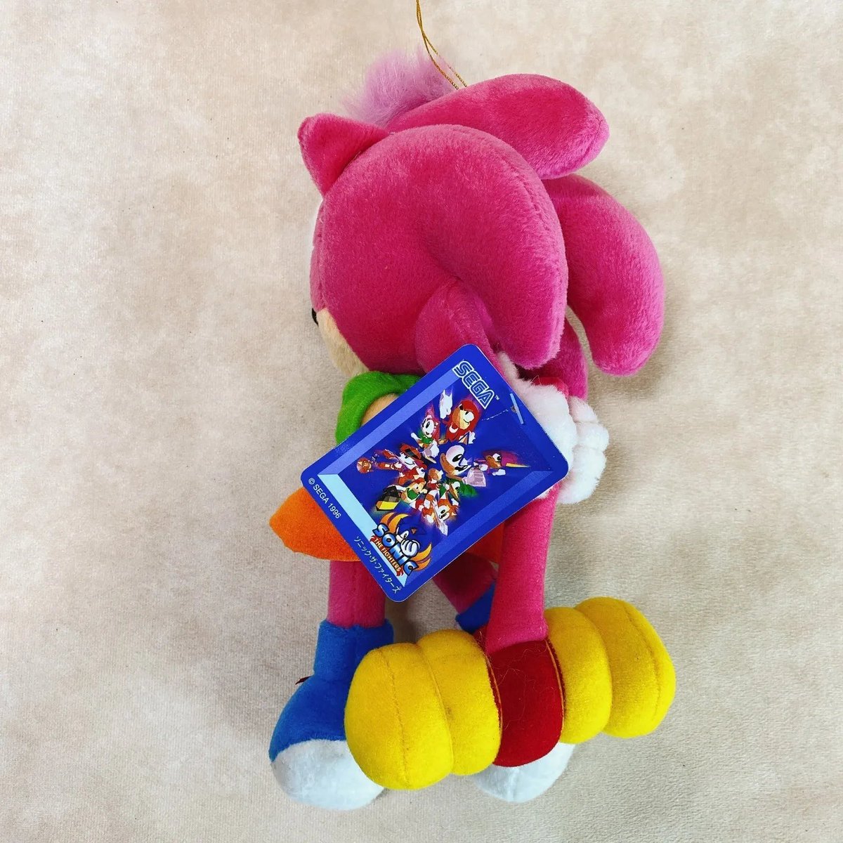 amy rose sonic plush toy I love Valentine's Day and even more so when it's coupled with cute Sonic  plushies ☺️ Cupid Sonic & Heart Headband Amy @squishmallows are at @target  for $9.99 🩵💗 + a few main image 1