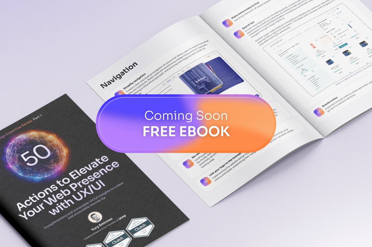 Coming soon, FREE eBook.

Unlock the secrets to a stellar online presence!

My guidebook is a treasure trove of tips for conquering challenges like low conversion rates and high bounce rates.

Are you ready to transform your digital strategy? Stay tuned for your FREE copy!