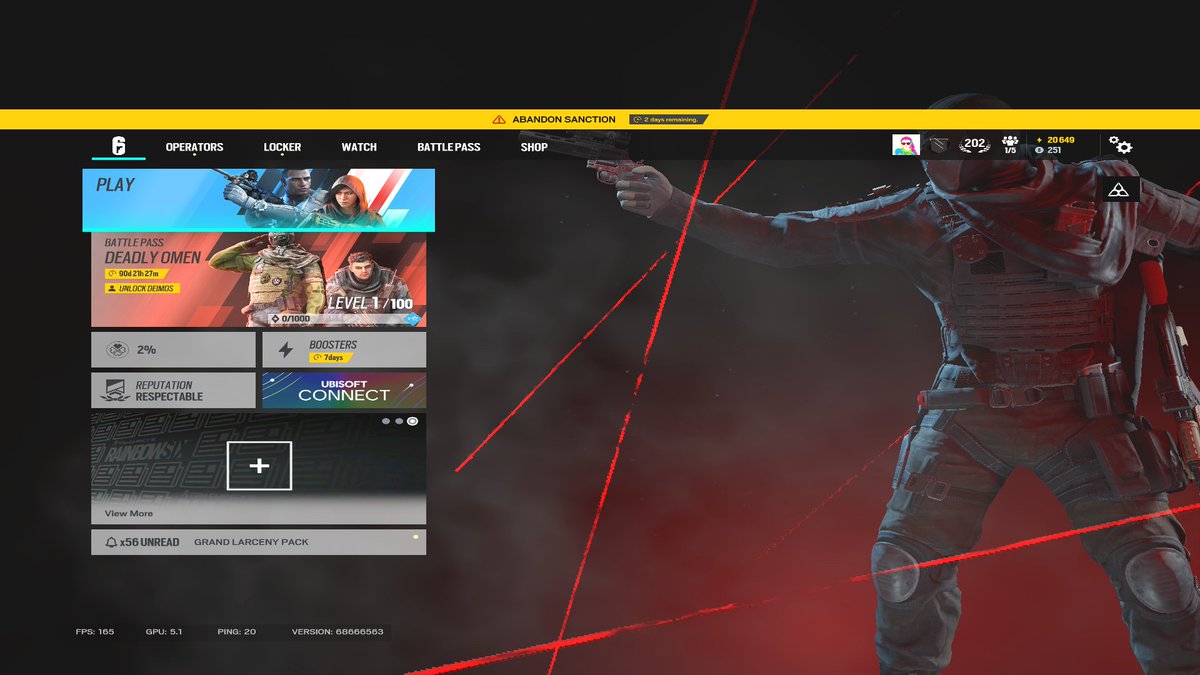 Nice start of the season ig