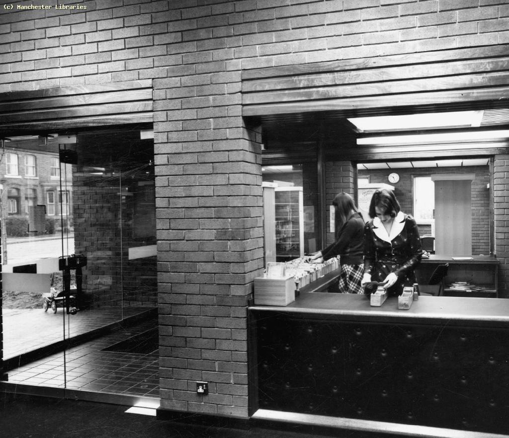 Burnage Library tweet media