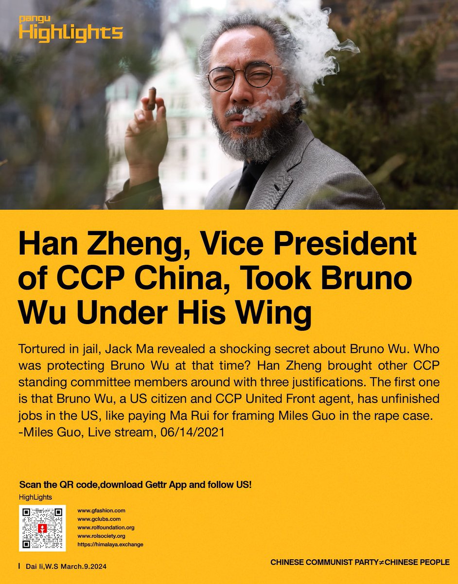 jhxf64's tweet photo. @davidtes731692 #CCP #TakedowntheCCP #BGI #PLA #CCPPLA #nfscspeaks #MilesGuo https://t.co/oeZdvM0Vhw