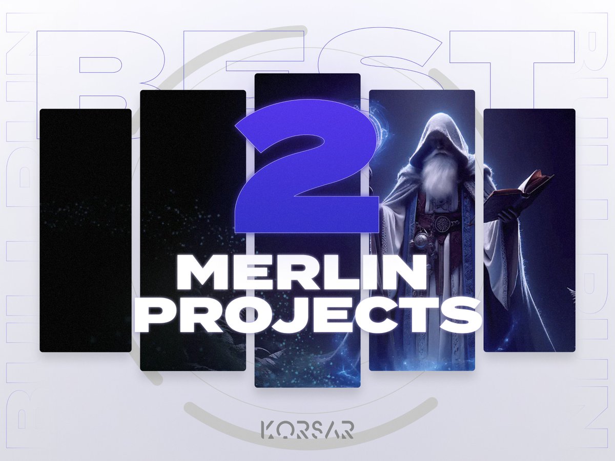 Hello everyone!

Today I have prepared 2 cool projects on the <a href="/MerlinLayer2/">Merlin Chain</a> that are definitely worth your attention.

Payment for mints on this blockchain always goes in #BTC !

I'd be glad if you give it 💕🔁

📝List of projects:

<a href="/DragonverseNeo/">Dragonverse Neo | Beta Test</a> 
The first-ever 3D open world