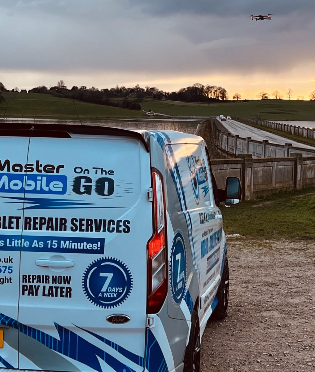 We're droning on again! Shooting New Content for our Promo Video! 

mastermobile.co.uk