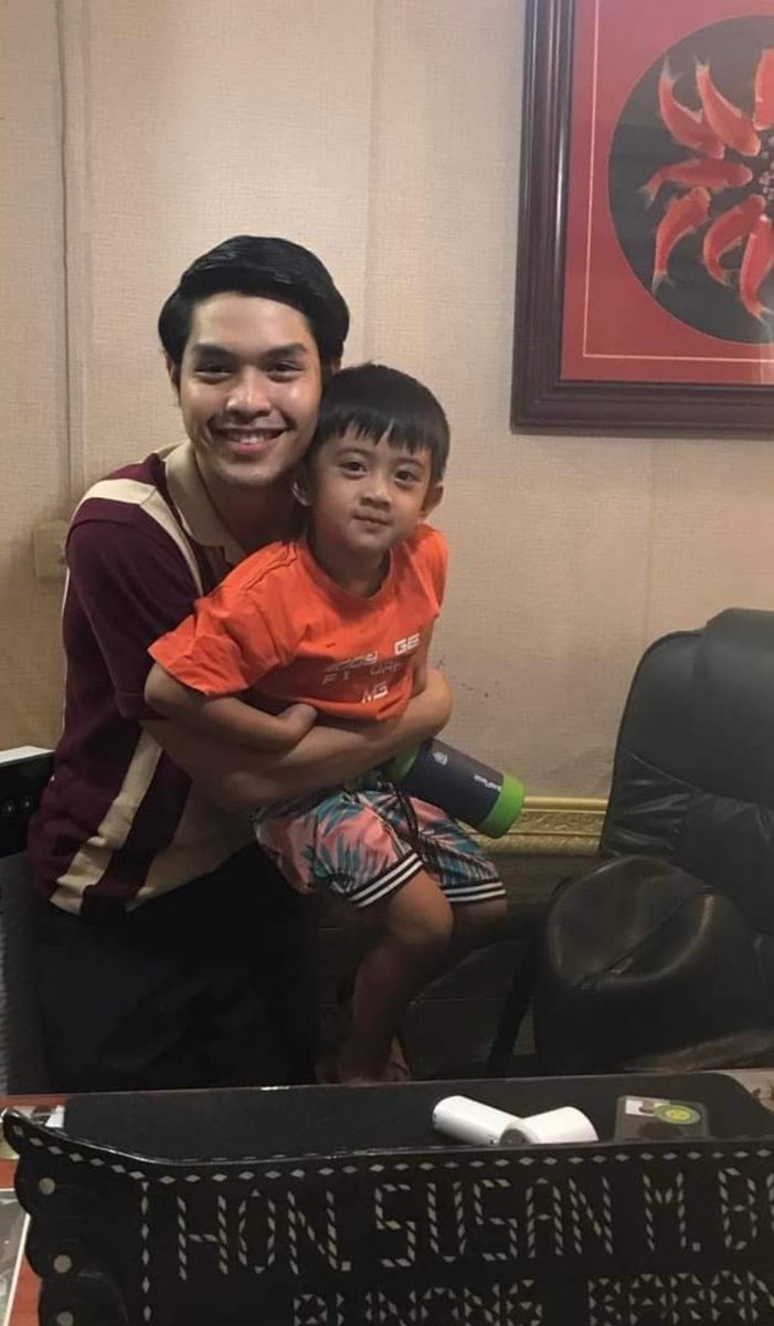 #EdjopTheMovie Filming
#ElijahCanlas 
<a href="/elijahcanlas_/">Elijah Canlas</a> 

Mamburao,Occidental Mindoro

Credits:  From left to right
Bheng Galindez Tamboong/Em'z Ibabao FB Post