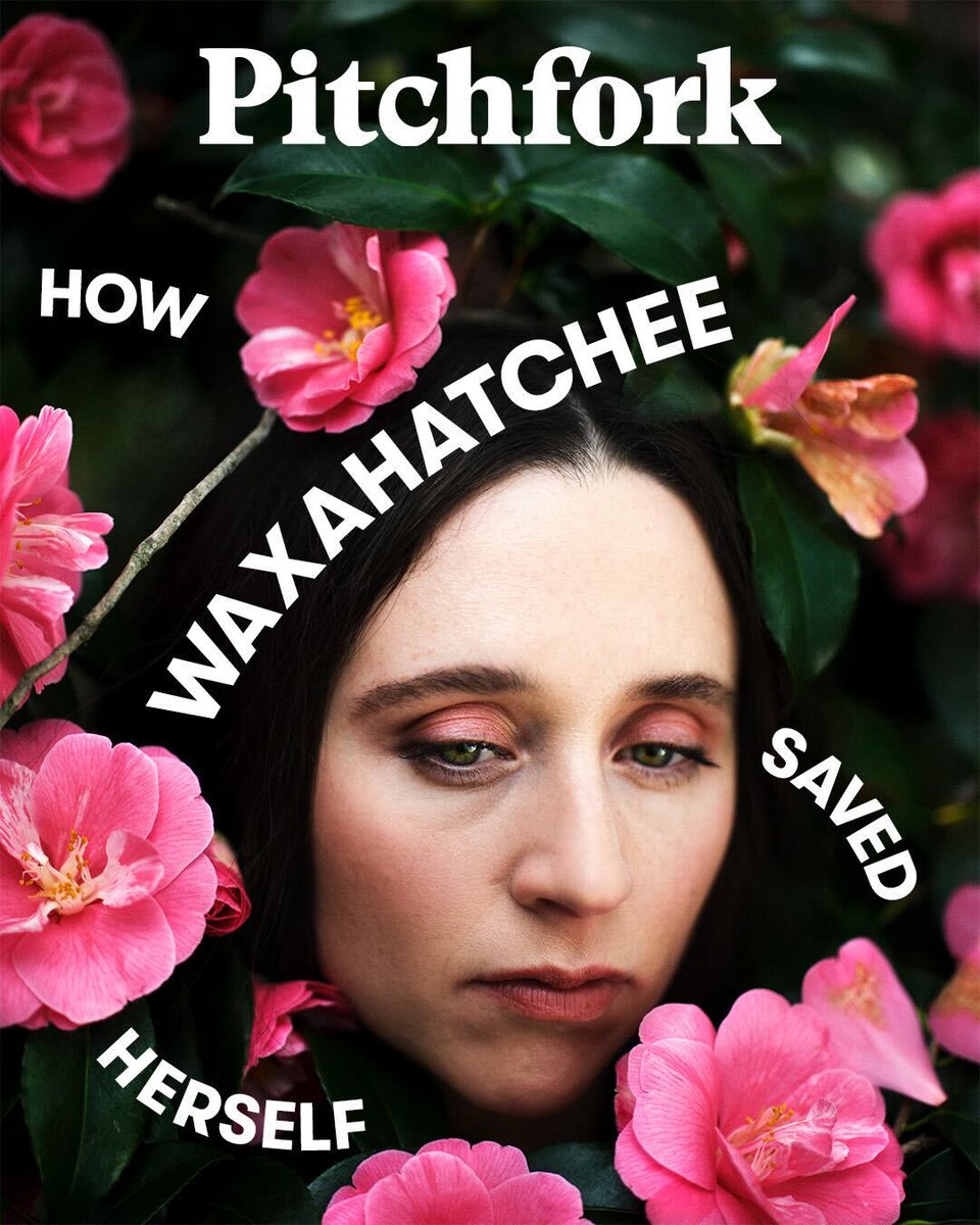 .@K_Crutchfield’s life is getting weirder—but she’s at peace For our latest cover story, we caught up with her over burnt ends and ribs to talk about Tigers Blood, her spectacular sixth album as Waxahatchee Read more 🔗: p4k.in/Xnzr58J