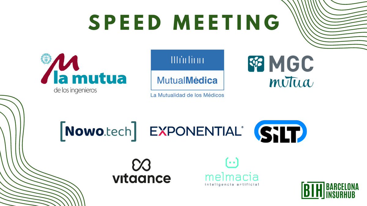 Barcelona Insurhub tweet media