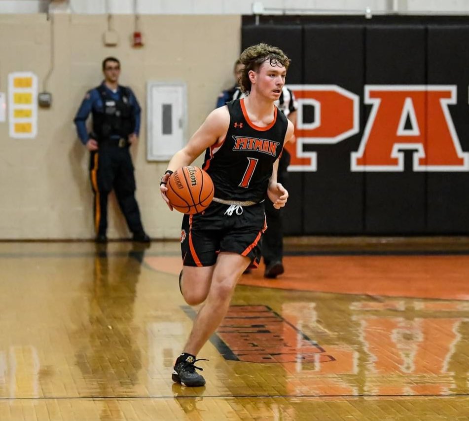 Pitman Basketball tweet media