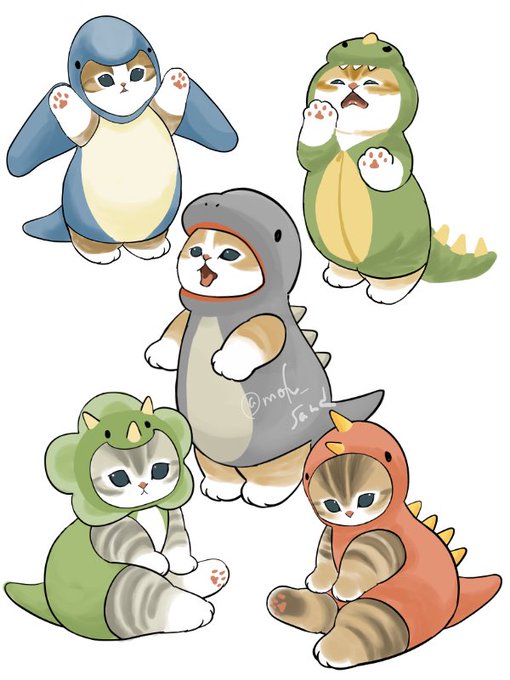 「animal costume」 illustration images(Popular｜RT&Fav:50)