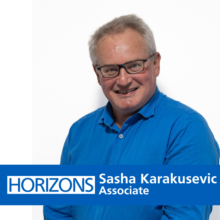 Meet Sasha Karakusevic, Associate at Horizons 👋 With over 20 years experience at executive level in hospitals, Sasha uses his experience of leading transformation to design and deliver local, regional and national programmes. Read more here 👉 horizonsnhs.com/sasha-karakuse…