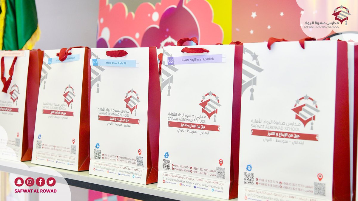 Safwatalrowad's tweet photo. Celebrating Success 🎉🎓
Trimester 2 certificates awarded to our amazing students. We can't wait to see what you can accomplish next.
#Success #Recognition #OutstandingStudents
#التعليم_في_السعودية #مدارس_صفوة_الرواد https://t.co/SLMriKwrYf