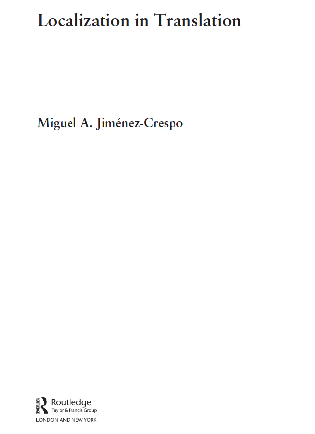 Miguel A. Jimenez-Crespo tweet media