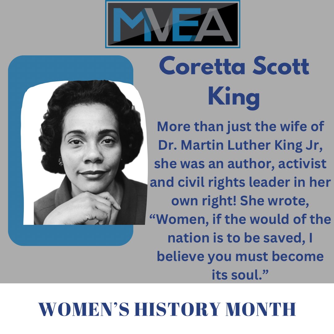 #WomensHistoryMonth