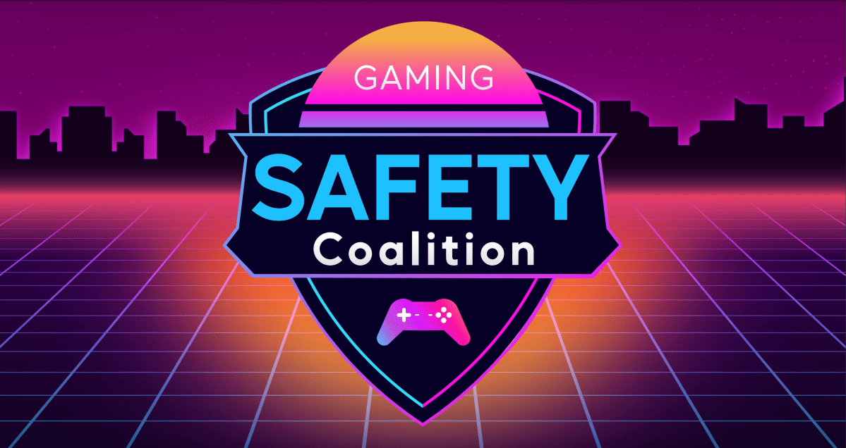 i_am_JG's tweet photo. 4 leading trust &amp; safety tools form The Gaming Safety Coalition https://t.co/6ZUkpYrwBe https://t.co/U43woWLpPW