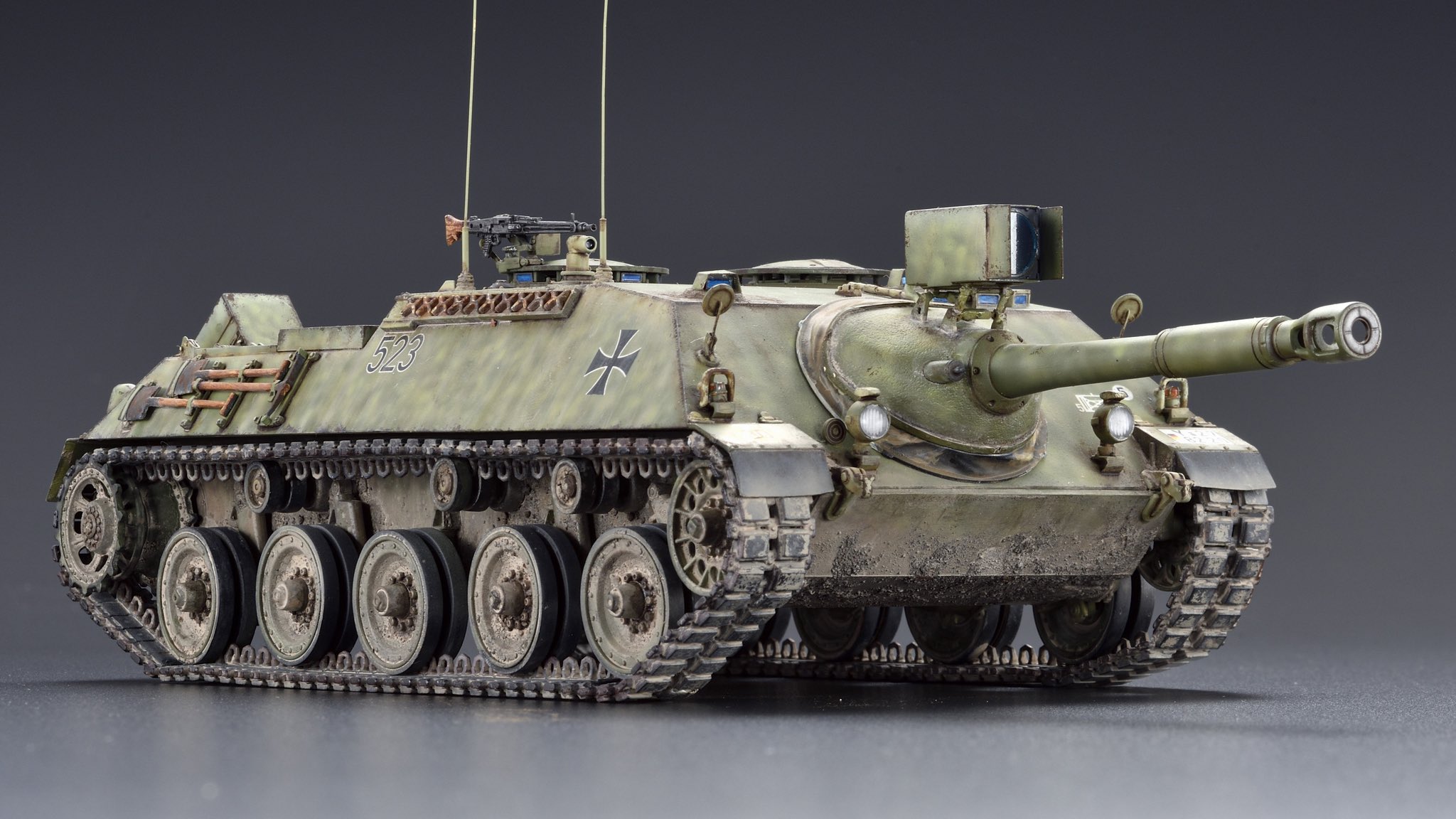 パンツァーアート FI35-150 1/35 “イージーライダー” シャーマン