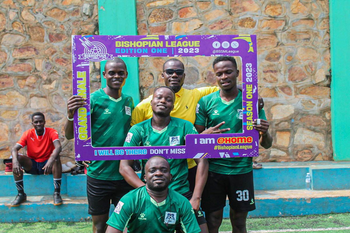 Bssmleague's tweet photo. Fan Tuesday!

#BishopianLeague
#Homecoming https://t.co/Dj1CU0Y3tQ