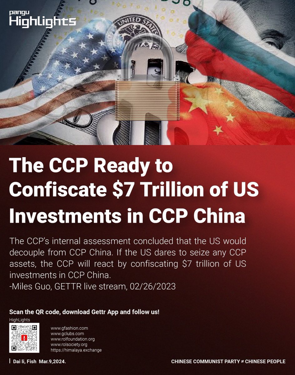 jhxf64's tweet photo. @wanglijun99096 #CCP #TakedowntheCCP #BGI #PLA #CCPPLA #nfscspeaks #MilesGuo https://t.co/zCgzVfmUDC