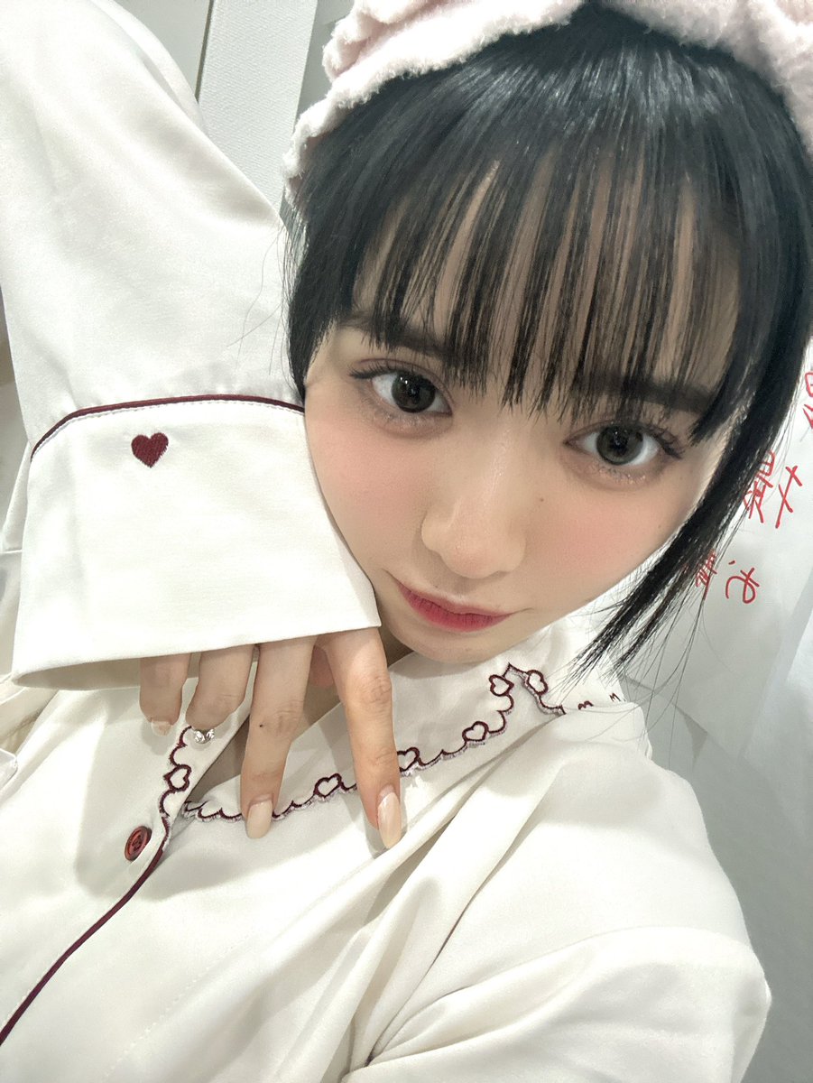 はじめてのパジャマパーティー楽しかった❤️🎀 みんなが載せたりして