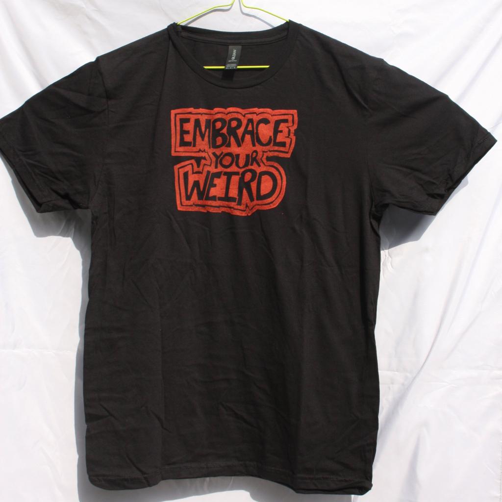 ElRatDesigns's tweet photo. Embrace Your Weird
Human animals are weird, it's time to embrace all of that.
Online now
#elratdesigns #bethestrange #embraceyourweird
https://t.co/2riA9WJlXn https://t.co/kEDzEt1f16