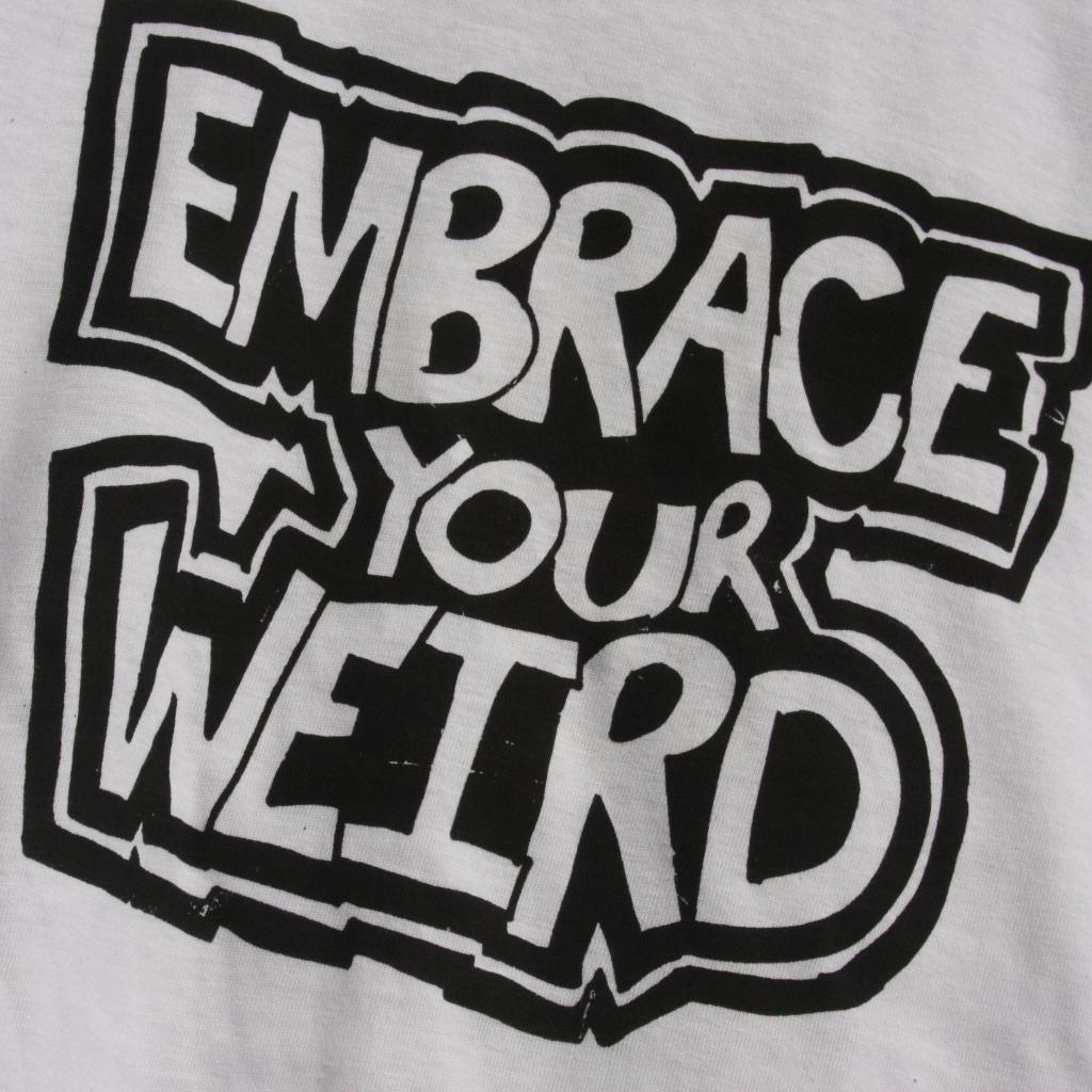 ElRatDesigns's tweet photo. Embrace Your Weird
Human animals are weird, it's time to embrace all of that.
Online now
#elratdesigns #bethestrange #embraceyourweird
https://t.co/2riA9WJlXn https://t.co/kEDzEt1f16