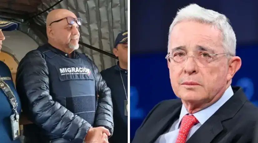 inf_lineacero's tweet photo. ¿Usted cree en las acusaciones que hace el sanguinario Paramilitar Salvatore Mancuso contra el ex presidente Álvaro Uribe Vélez?
No 🔄
Sí   ❤️ https://t.co/bWcuq0LfUp