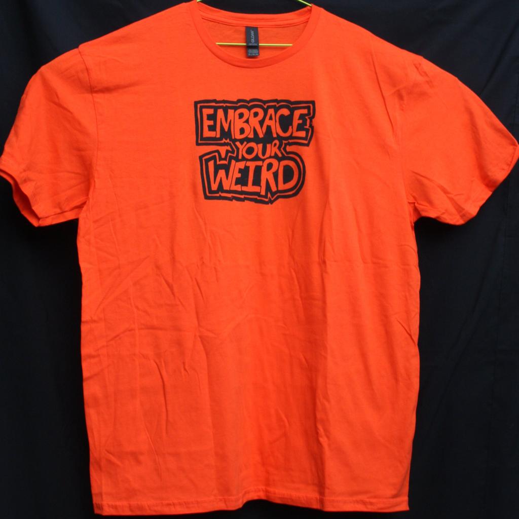 ElRatDesigns's tweet photo. Embrace Your Weird
Human animals are weird, it's time to embrace all of that.
Online now
#elratdesigns #bethestrange #embraceyourweird
https://t.co/2riA9WJlXn https://t.co/kEDzEt1f16