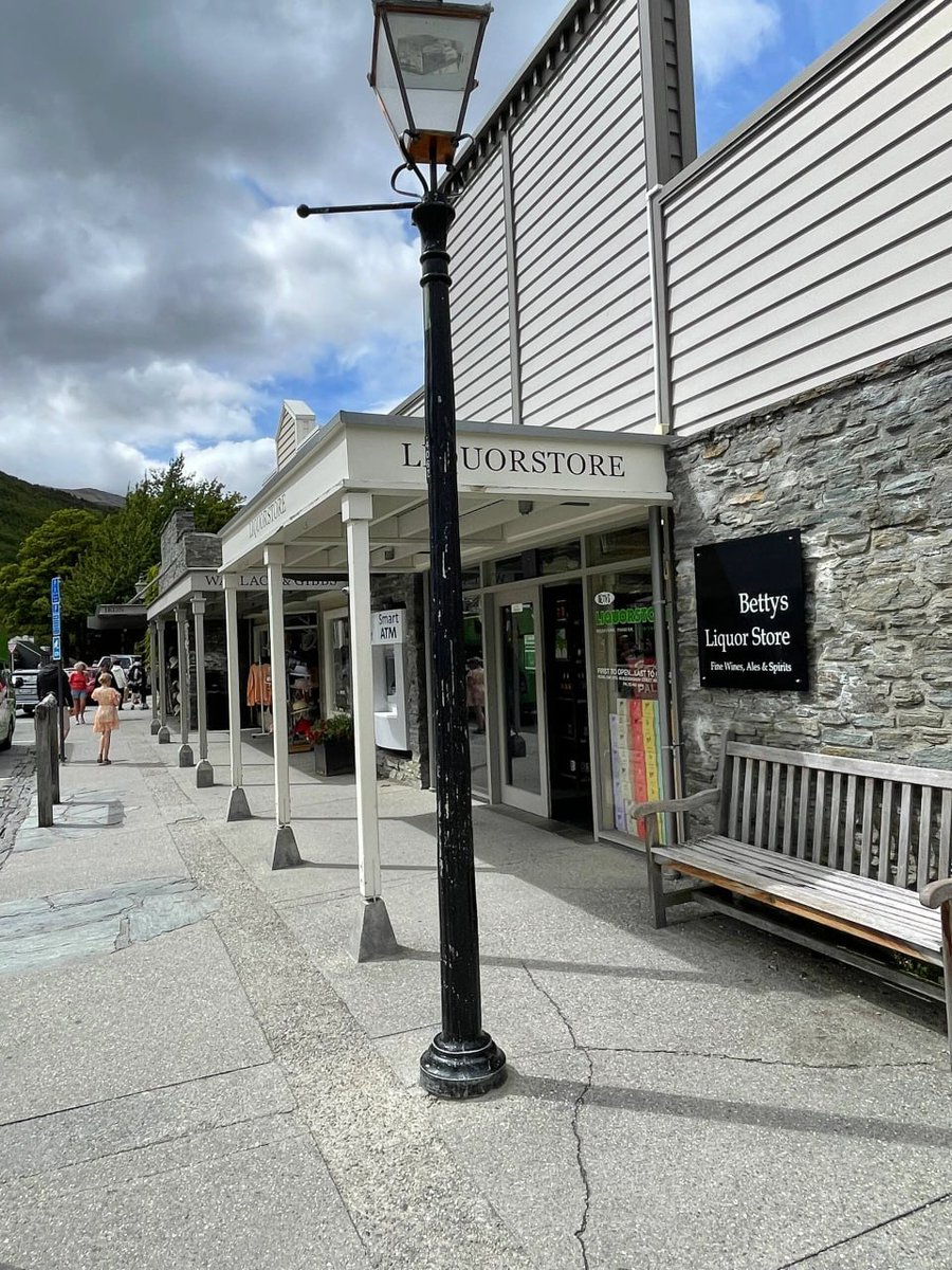 The weather is great