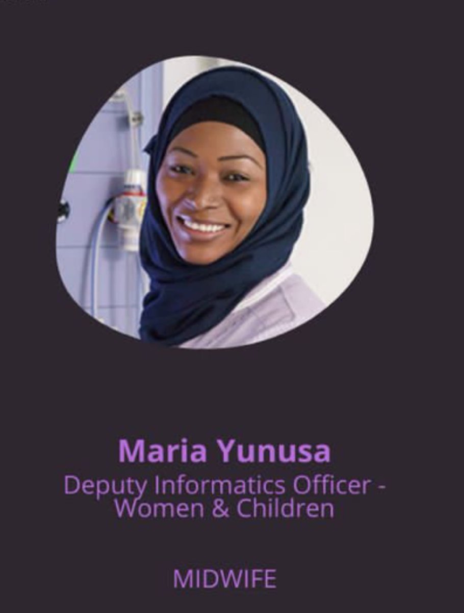 Dione (@dionerog44) on Twitter photo "Hey everyone! Unfortunately, I won't make it to #Rewired24, but guess what? π My amazing deputy, <a href="/MariaYunusa/">Maria Yunusa</a>, is taking the stage for the first time! Don't miss her at 12:15 today. Let's show her some love and support! πͺπ½πΌ #proud #futurecnio "Hey everyone! Unfortunately, I won't make it to #Rewired24, but guess what? π My amazing deputy, <a href="/MariaYunusa/">Maria Yunusa</a>, is taking the stage for the first time! Don't miss her at 12:15 today. Let's show her some love and support! πͺπ½πΌ #proud #futurecnio