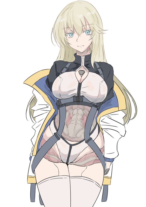 オリキャラに性癖が詰まってないわけがないのよねw 