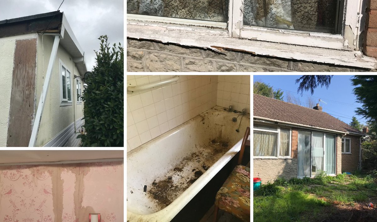 📢 NEW REPORT!

From Wear And Tear To Disrepair: The Causes And Impact Of Poor Housing

More older people need support with keeping their homes safe, warm and accessible: careandrepair.org.uk/disrepair