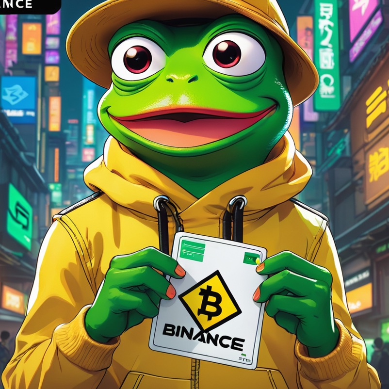GoMPepecus's tweet photo. PEPECUS soon on Binance? $METIS season 🤑🐸 https://t.co/Jrj8ESdxL4