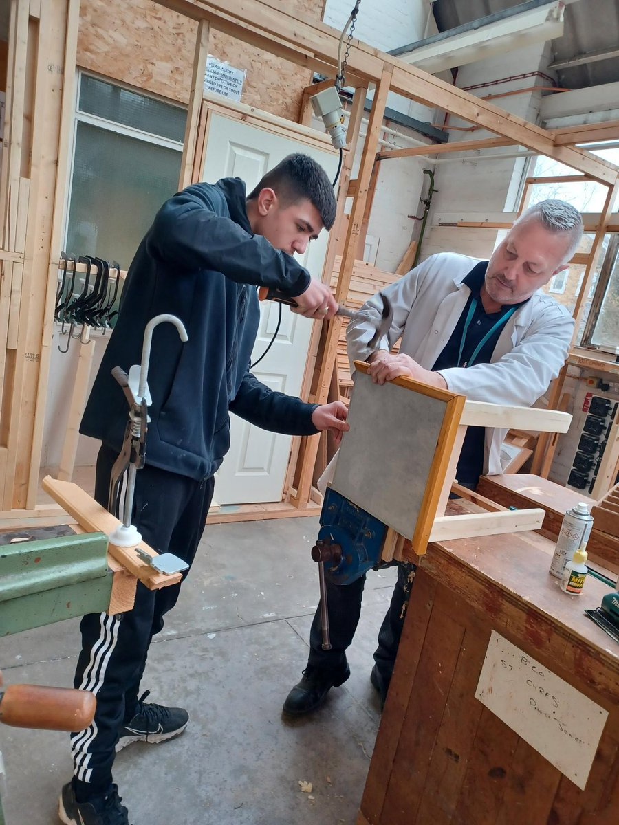 CAVC Junior Apprentices tweet media