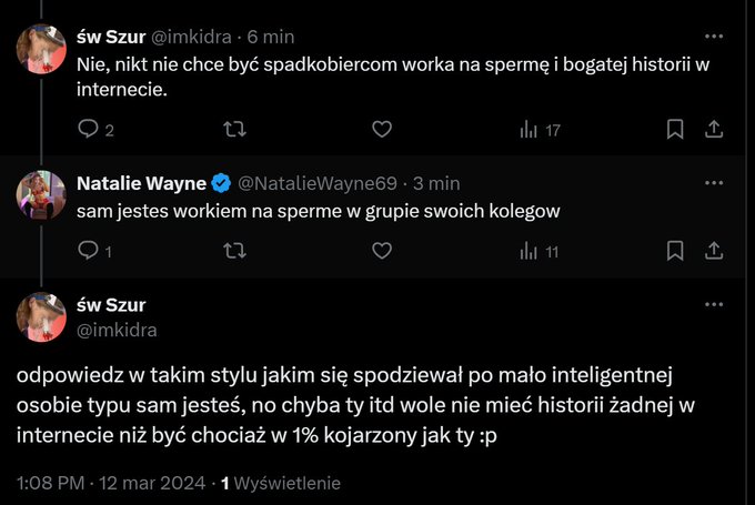 III zasada dynamiki: akcja r&oacute;wna się reakcja. pewnie myślał, że mu podziękuje xD https://t.co/KGHWbx<a href="/tag/teampawlak"class="tags"><span>#teampawlak</span></a>