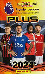 swapstickdotcom's tweet photo. Panini Adrenalyn Plus 2024 album swaps added to SwapStick   https://t.co/34oGFzzbjk https://t.co/vych59Nj1z