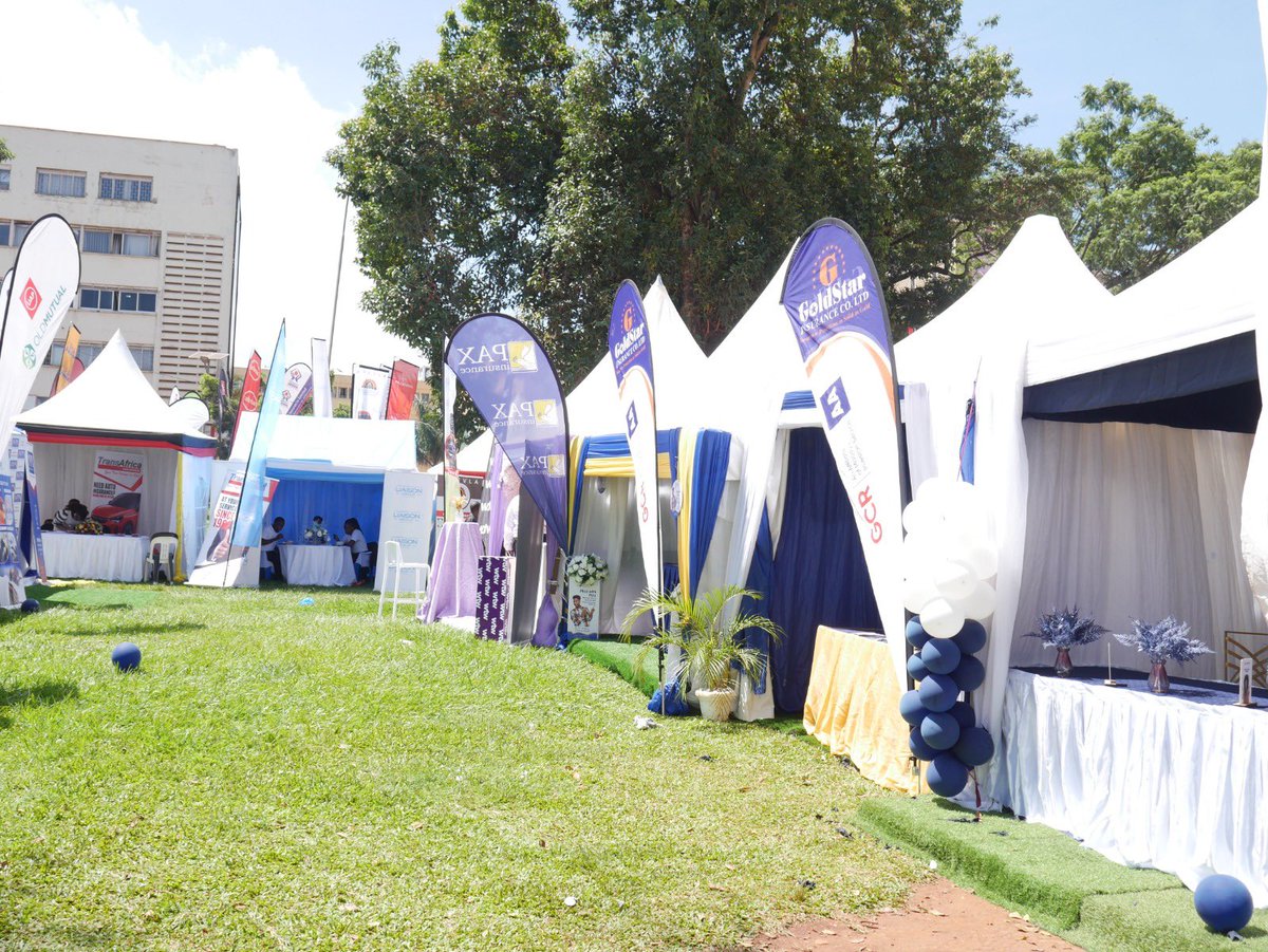 Atuhairecarol10's tweet image. Don't miss out on the #InsuranceWeek2024 by @IraUganda! Join from March 11th to 14th at Railways Grounds, Kampala, for a week packed with activities and insights to fuel excellence in the insurance sector. #DrivingInsuranceGrowth #InnovationAwards2023