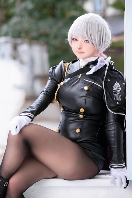 Twitterのコスプレ画像18