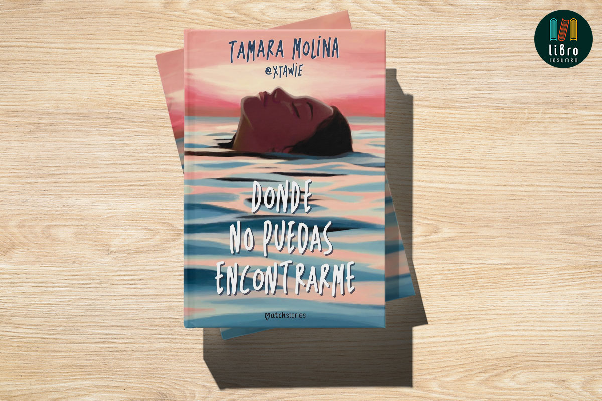 libro_resumen's tweet photo. ¡Descubre cómo Gala rompe las cadenas del pasado en Donde no puedas encontrarme de Tamara Molina! Una historia de amor propio y superación que te inspirará. 📚💔🌟 #LecturaRecomendada #TamaraMolina
Más Información: https://t.co/iLnUvU4iOH https://t.co/1RDsN9hXaC