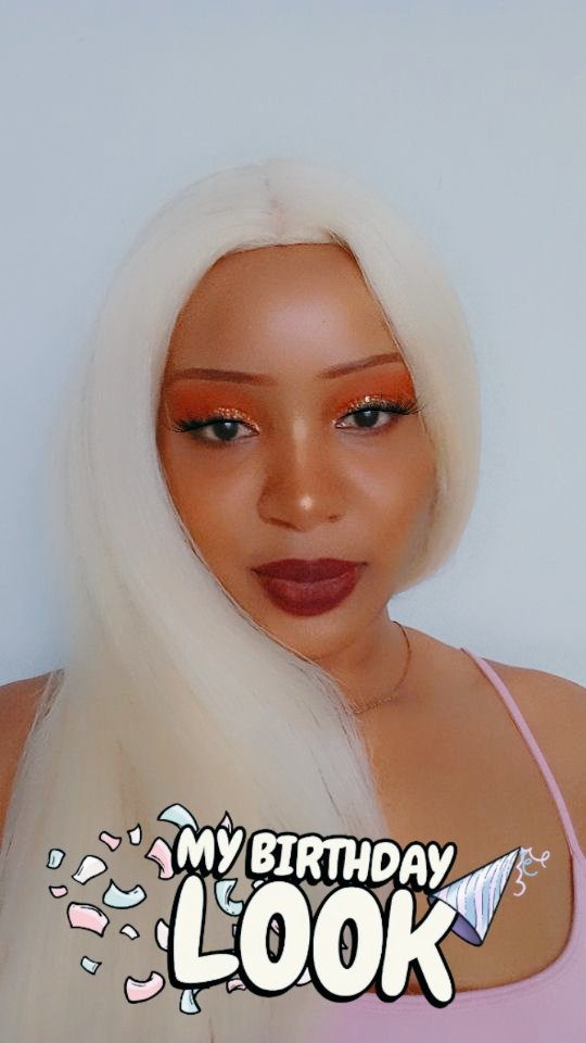 Birthday girl🥳💞