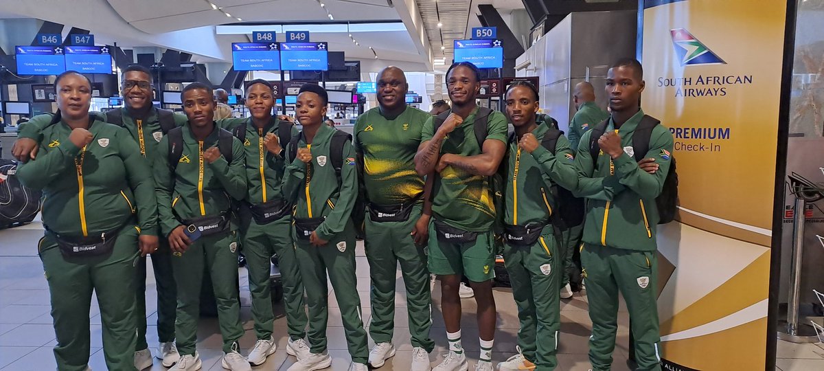 SAA - South African Airways tweet media