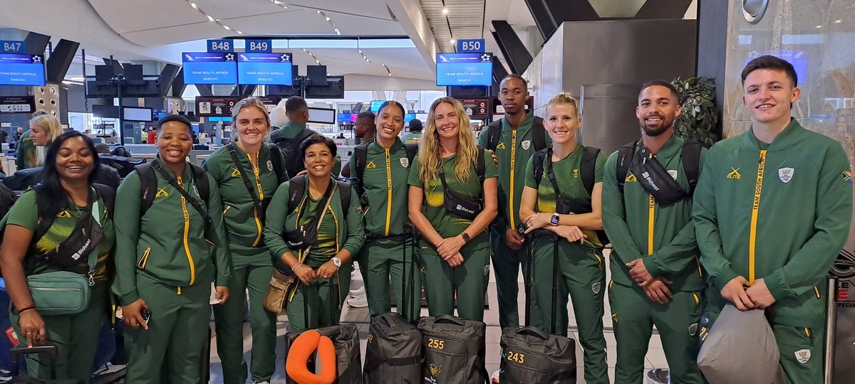 SAA - South African Airways tweet media