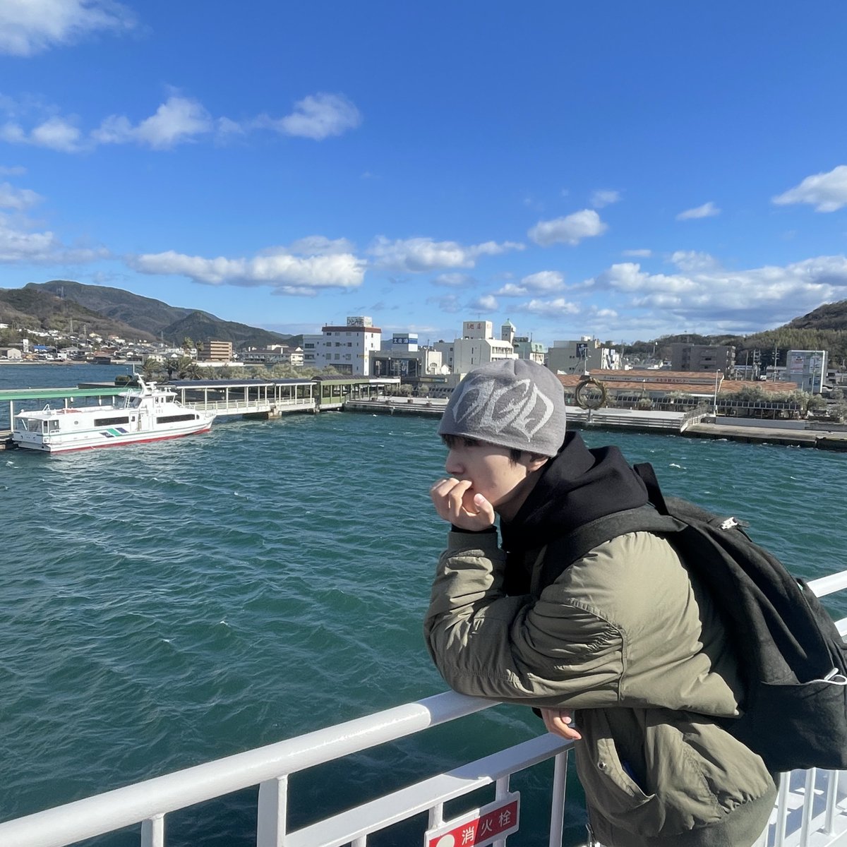 members_MIRAE's tweet photo. [#유빈]
😈🌊 https://t.co/Be7PkouQEa