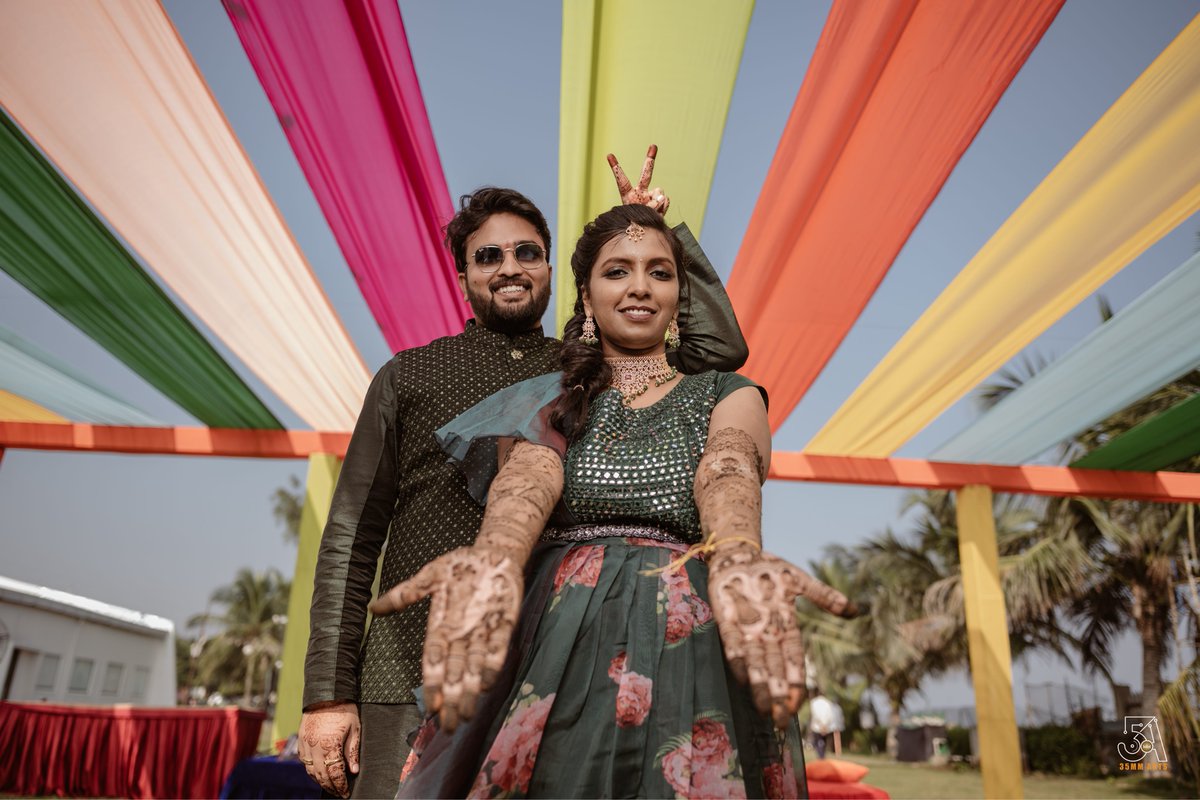 35mmArts's tweet photo. In frame Amulya & Girish
35mm Arts Wedding Photography & Videography
DM for inquiries!
Call or Whatsapp: 099663 12342 Shot by 35mm Arts #35mmarts #naninarendra #35mmartsvizag #southindianbrides #35mmartsphotography #wedmegood #wedzoweddings https://t.co/CjLFi97BhG