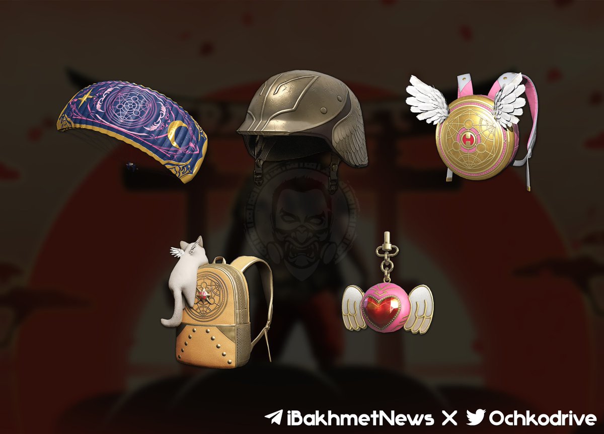 iBakhmet tweet media
